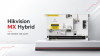 Hikvision MX Hybrid DS-MX502-128-4G/IT: la nuova centrale ibrida professionale