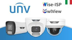 Uniview WISE-ISP Telecamere Full color 5ª generazione