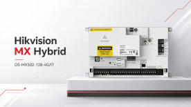 Hikvision MX Hybrid DS-MX502-128-4G/IT: la nuova centrale ibrida professionale
