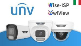 Uniview WISE-ISP Telecamere Full color 5ª generazione