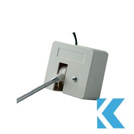 VIMO CTFR003MA Sensore A Rotella Per Sollevamento Tapparelle Colore - Foto 5