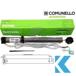Moteur Tubulaire Comunello Showin S45 – Pour Volets, Stores, Tentes Solaire – NEUF