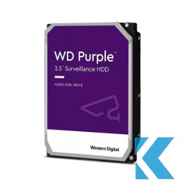 Kinnik - Western Digital WD40PURZ Purple HDD 4 TB