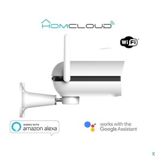 ME-WCS11SPT Telecamera PTZ 2 MP wi-fi Homcloud