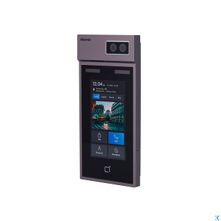 Akuvox S535 Videocitofono IP 5" Facciale 2 MP RFID NFC BLE QR PoE+