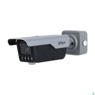 ITC413-PW4D-IZ1 Telecamera IP ANPR da 4 MP, ottica motorizzata 2,7-12 mm - Dahua