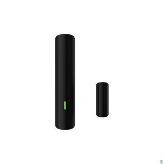 ARD333-W2-868S-B Contatto magnetico wireless nero - Dahua