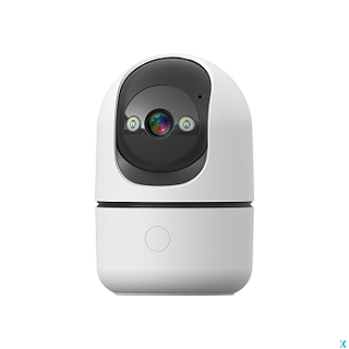 Nivian CAM03-INDOOR4G Telecamera 4G LTE 3 MP motorizzata