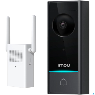 DB60/DS21-PEUR Doorbell WiFi a batteria 5 MP - Imou