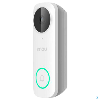 DB61I-W-D4P Doorbell WiFi a batteria 5 MP - Imou