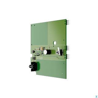Modulo di alimentazione 12 VDC per NVR e DVR - Ajax