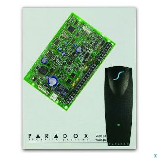 Paradox DGP-KIT220 Kit controllo accessi per centrali DIGIPLEX EVO