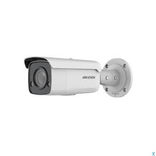 DS-2CD2T87G2-L Telecamera IP Bullet 8 MP, ottica 4 mm, full color - HikVision