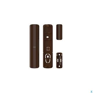 DS-PDB-MC-BROWN Plastiche marroni per Contatto magnetico - Hikvision Ax Pro