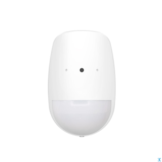 DS-PDPG12P-EG2 Rilevatore Pir + Rottura Vetri Via Radio 12m - Hikvision