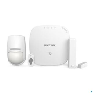 DS-PWA32-NST Kit Axiom completo di centrale 32 zone via radio - Hikvision