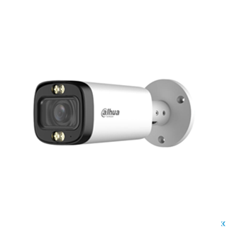 HAC-HFW1500R-Z-IL-A-S3 Bullet HDCVI 5 MP varifocale Smart Dual Light - Dahua