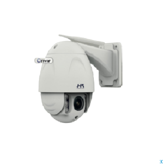 HRT34S-X4 Telecamera Speed Dome 2,8-12 mm 4x WiFi 2MP HR