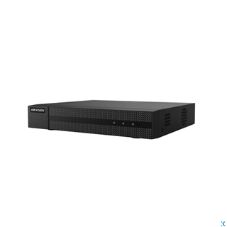 HiWatch HW-HWD-5104MH/T DVR 5 in 1 4 canali 1080p Lite H.265 Pro+