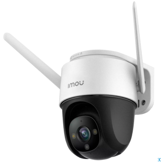 IPC-S41FEP-0360B Telecamera Bullet IP WIFI 2 MP, Ottica 2.8mm, IR 30m - IMOU