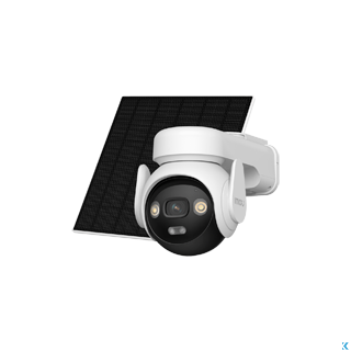 IMOU-IPC-UA7E-5M0T2-EU/FSP14 Telecamera a batteria 5 MP con PTZ e 4G/WiFi - Imou
