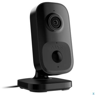 Telecamera IP Cube 4 MP con IA, IR 8 m, PIR fino a 4 m, Audio bidirezionale -Ajax