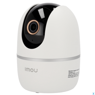 IPC-A42P-L-V2 Telecamera Dome Wi-Fi 4 MP, ottica 3,6 mm, IR 10 m - Imou