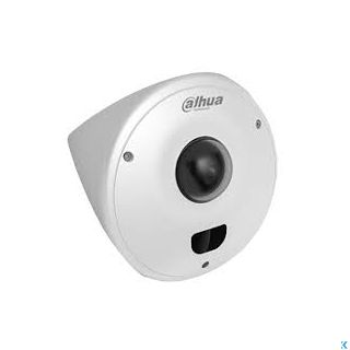 IPC-HCBW8442 Telecamera AI IP con ottica fissa da 2,5 mm, 4 MP starlight, adatta per installazioni ad angolo Dahua