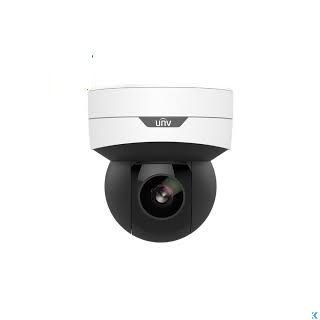 Uniview IPC6412LR-X5UPW-VG Telecamera Mini PTZ IP Wi-Fi 2 MP zoom 5x