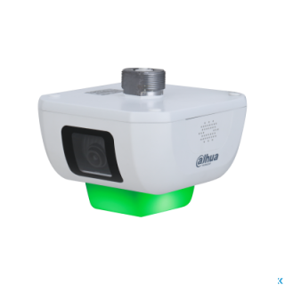 ITC414-PH5B-F2 Telecamera di rilevamento parcheggio 3 posti, 4 MP - Dahua