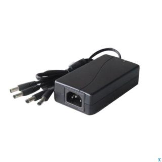 Alimentatore Nuovo UpBright Per AXIS PS-K ART.NO. 24953 – Telecamera Di Rete E Server Video