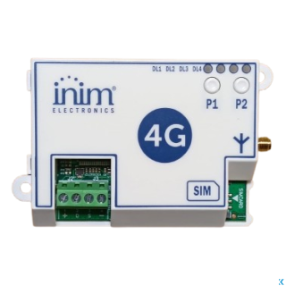 Nexus/4GU Modulo GSM 2G e 4G (LTE) su BUS - Inim