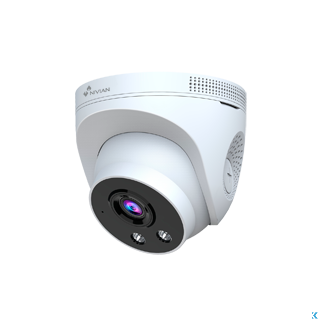 NV-DOM30-W6 Telecamera WiFi Dome 3 MP IR LED Interna - Nivian