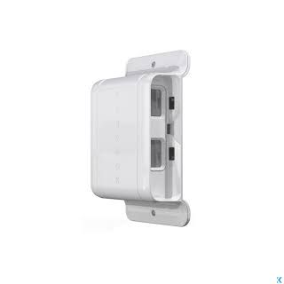 Paradox NV780MX Rivelatore passivo d infrarossi digitale supervisionato per esterno/interno a barriera a doppio fascio