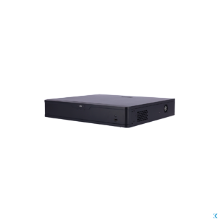NVR304-32B-P16-IQ NVR 32 Canali 16 PoE 12 MP, IA, UMD, Acuserch - Uniview