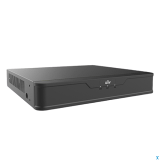 Uniview NVR501-08B Videoregistratore NVR IP 8 canali 16 MP 1 HDD