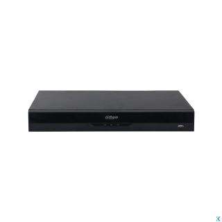 NVR5216-16P-EI2 NVR IP WizSense 16 canali 32 MP 16 porte PoE - Dahua