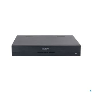 NVR5424-24P-EI NVR IP WIZSENSE 24 canali PoE 32 MP, 16 IN e 6 OUT allarme- Dahua