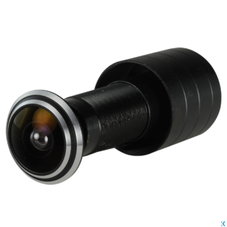 EYEHO4N1 Telecamera 4in1 a spioncino per porta da 2 MP, ottica 1.8 mm, IR sensitive, Lowlight