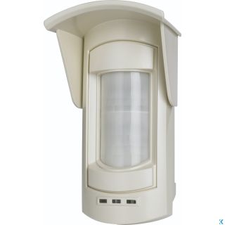 OUTSPIDER DT Rivelatore doppia tecnologia 15 m 90°, Pet immune, antimascheramento - AVS