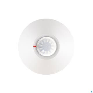 Paradox DG467 Rivelatore PIR da soffitto con sensore a doppio elemento copertura 360gradi