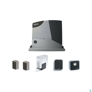 RB400BDKCE Nice Robus Kit per cancelli scorrevoli