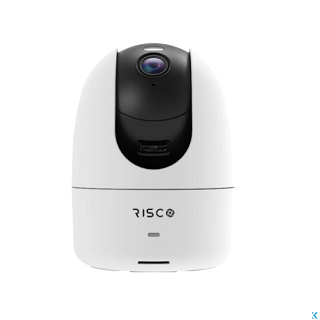 RVCM61W360RA Telecamera Cube WI-FI PT AI, 4 MP - RISCO