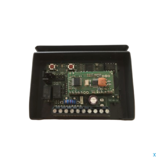 S449 Ricevente radio digitale bicanale Cardin