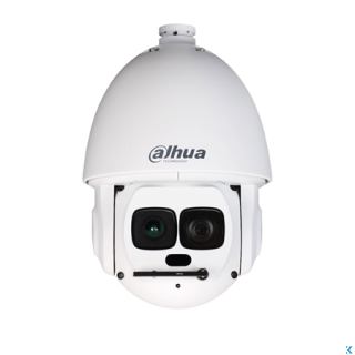 SD6AL445GB-HNV Speed Dome PTZ 4MP Laser 550m - Dahua