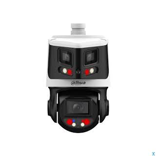 SDT3E410-8P-MB-A-PV1 PTZ IP 8+4 MP TiOC 10x - Dahua
