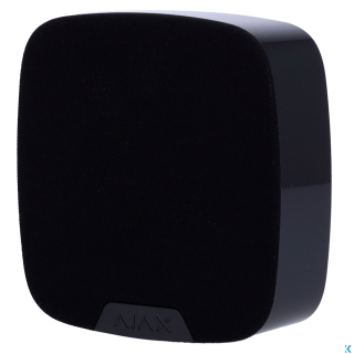 SPEAKERPHONE-B Modulo vocale wireless nero - Ajax