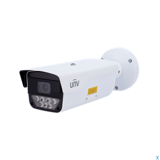 Uniview PKC2641-Z28-IR-P Telecamera Bullet IP LPR 4 MP 2,8-12 mm IR 50 m