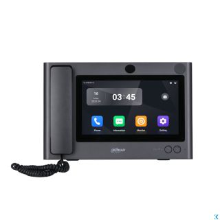 Stazione Master schermo touch capacitivo 10" - Dahua