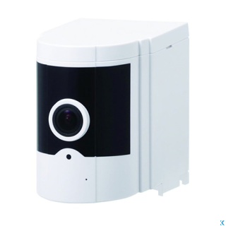 VXI-CMOD Videocamera HD wireless per sensore Infinity VXI - Optex
